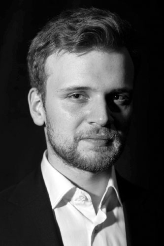 Adam Dobek fot Jacek Szymański