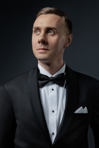 Jacek Wróbel fot Łukasz Zakrzewski