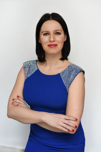 Magdalena Schabowska fot Jolanta Kaczyńska-Lechnio