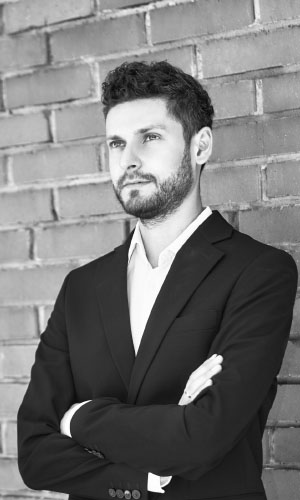 Grzegorz Brajner, fot. Alicja Wróblewska