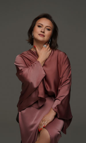 Mariana Poltorak, fot. Iryna Vovchuk